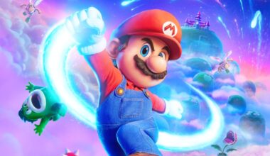 The Super Mario Galaxy Movie Box Office