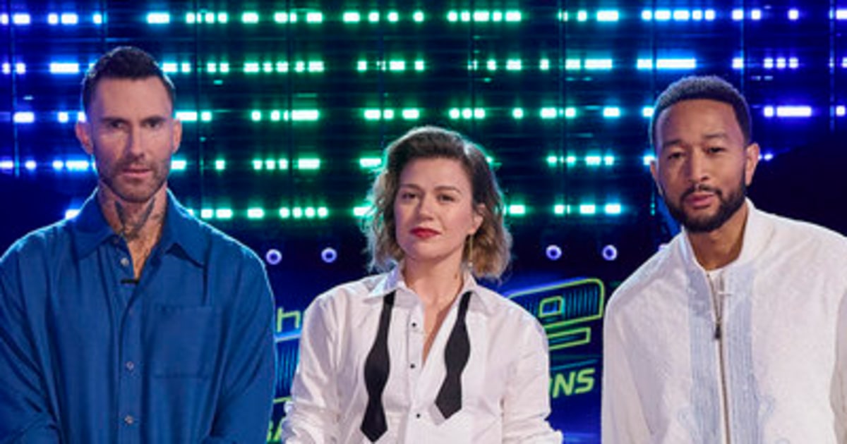 The Stars Joining ‘The Voice’ Season 29 as Advisors and Mega Mentors: EXCLUSIVE
