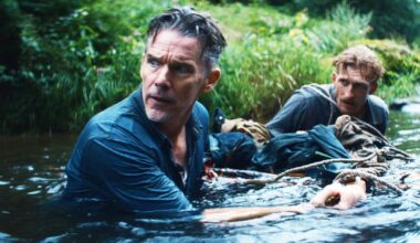 The Weight, release, Ethan Hawke