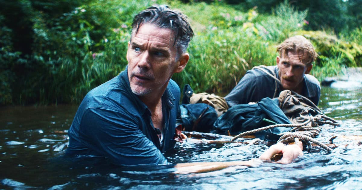 The Weight, release, Ethan Hawke