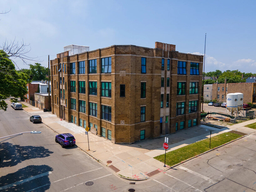 theaster gates rebuild foundation