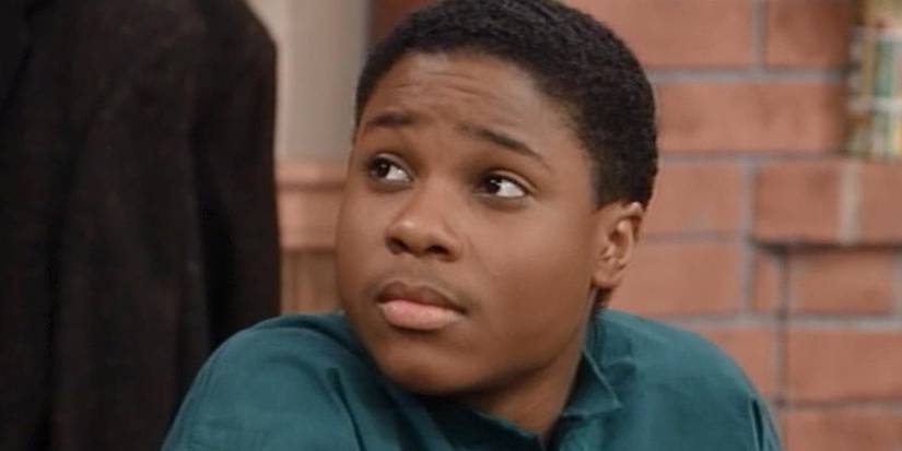 Theo in The Cosby Show