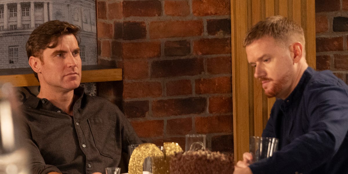 Coronation Street names the next character to catch out Theo Silverton
