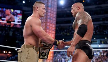 ‘The most popular and successful wrestler of all time’ is now a Disney Legend