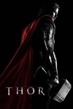 Thor (2011) Movie Poster