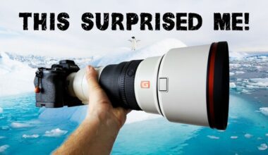 12,322 Antarctic Photos: Gear and Timing Lessons