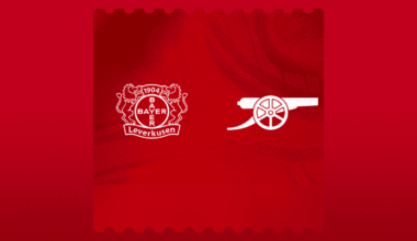 Ticket info: Bayer 04 Leverkusen v Arsenal