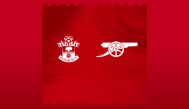 Ticket info: Southampton v Arsenal