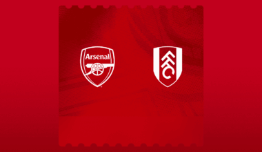 Ticket info: Arsenal v Fulham