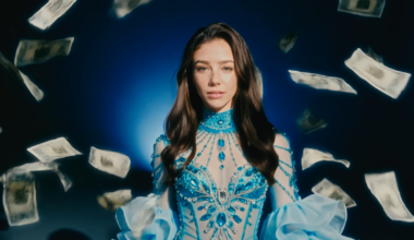 AI 'actor' Tilly Norwood steps out in mind-boggling music video about how great AI is