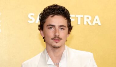 Timothee Chalamet Faces Backlash from Opera Industry After Saying ‘No One Cares’ About Opera | Timothee Chalamet | Celebrity News and Gossip | Entertainment, Photos and Videos