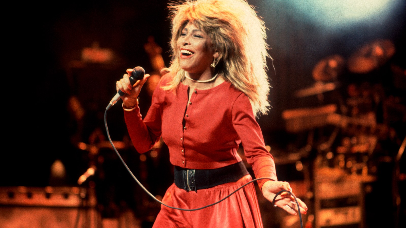 Tina Turner's Image, Likeness, and Majority Music Rights Sold