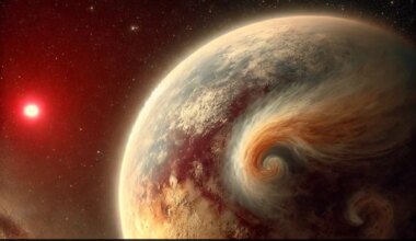 Scientists Discover New Type Of Liquid Planet That Exists In A "Molten, Mushy State", Smells Like Rotten Eggs