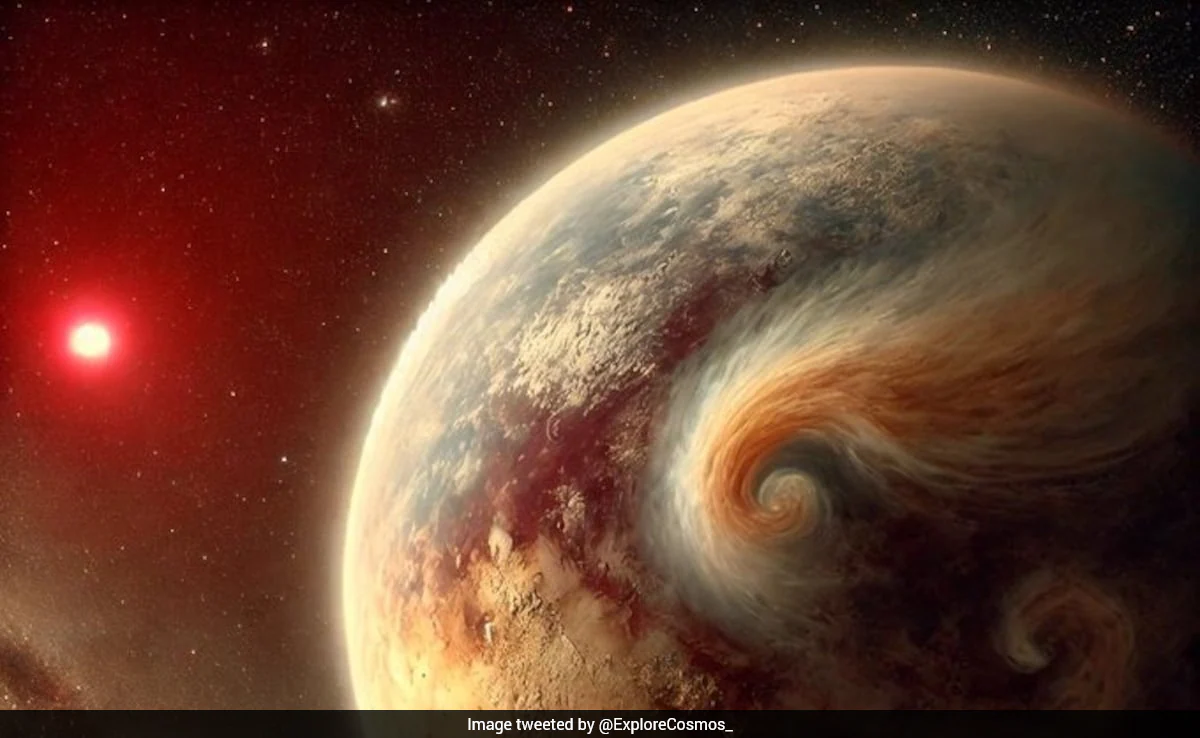 Scientists Discover New Type Of Liquid Planet That Exists In A "Molten, Mushy State", Smells Like Rotten Eggs