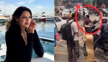 Monika Kabir Indian-Origin Russian Influencer Defends Beating Elderly Man For Groping Her In Bangladesh