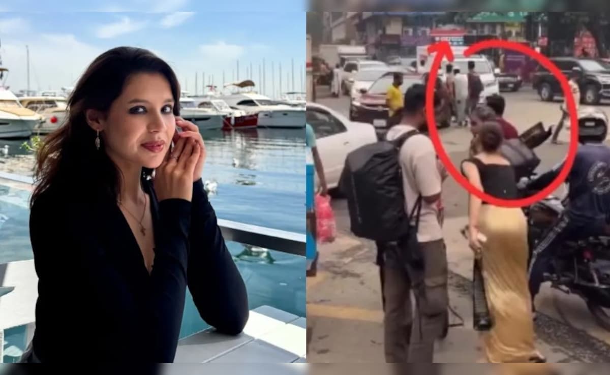 Monika Kabir Indian-Origin Russian Influencer Defends Beating Elderly Man For Groping Her In Bangladesh