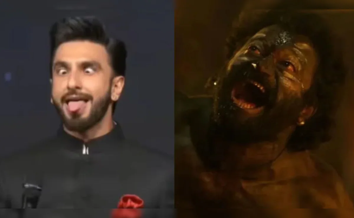 Dhurandhar 2 Star Ranveer Singh To File Unconditional Apology In Kantara Mimicry Row