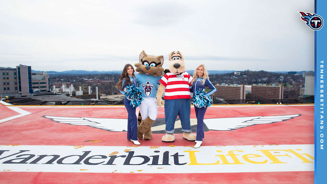 Vanderbilt Health to Become Tennessee Titans’ Official Healthcare Provider