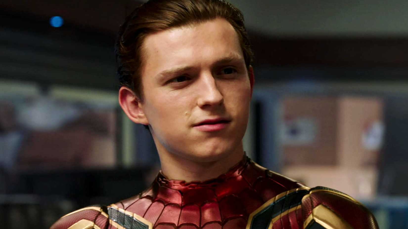 Tom Holland's Spider-Man unmasked and confused in Far From Home