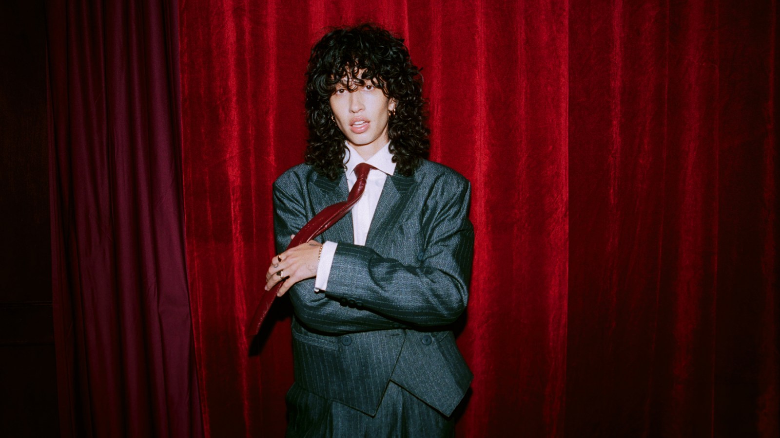 Towa Bird Talks New Album 'Gentleman'