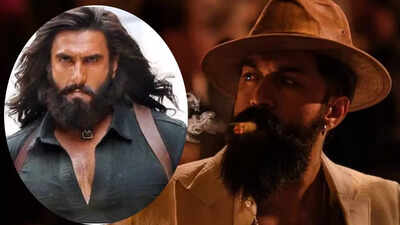 'Dhurandhar 2' dominates over Yash starrer 'Toxic' in North America, the Ranveer Singh starrer expected to have a record-breaking advance booking