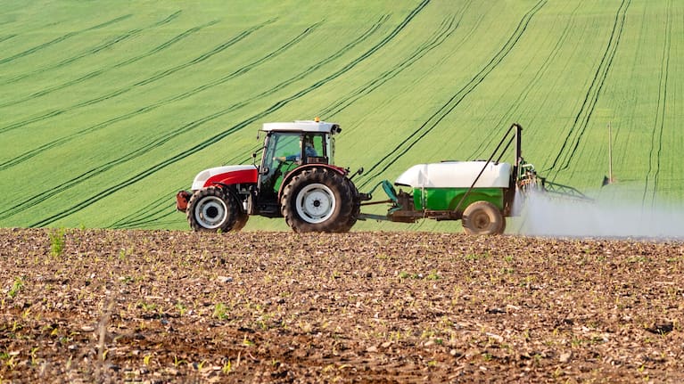 The knock-on effect of increased oil prices affects many industries, including farmers.