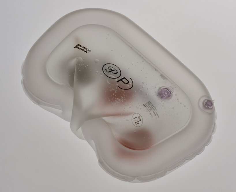 wearable bag pulse pack