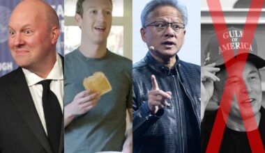 Trump Rewards Big Tech's Biggest Bootlickers With Seats on AI Policy Board