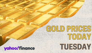 Gold price strengthens after report that Trump is considering war exit