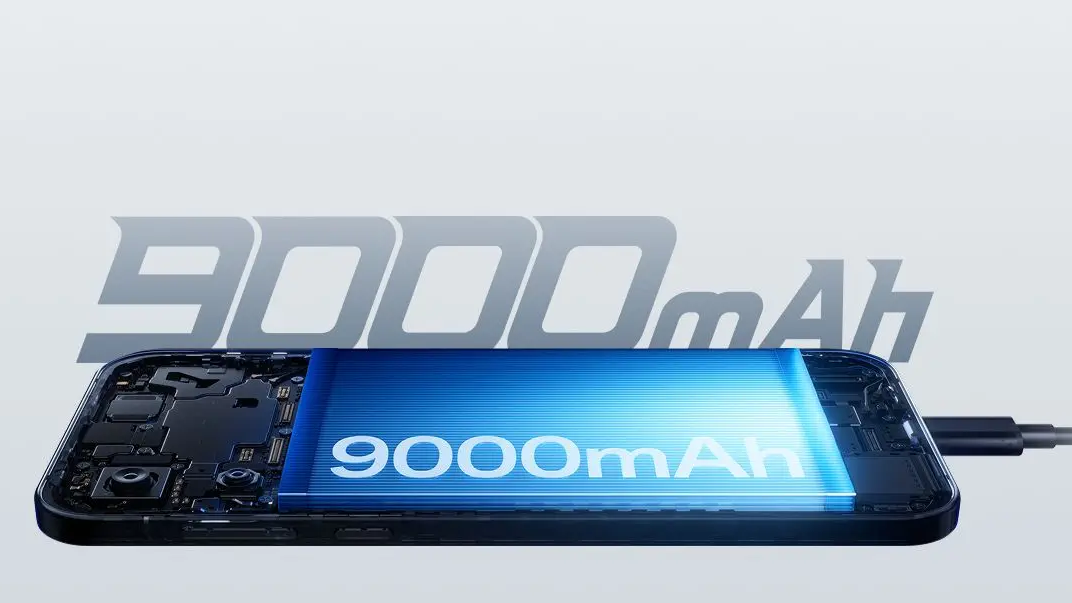 Do you really need more than 9,000mAh? | Image by OnePlus - This battery champion could arrive as soon as early April, according to new leak