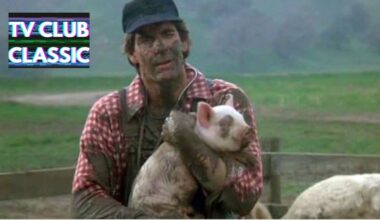 Quantum Leap gets overly cute