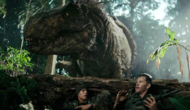 The Best Dinosaur Movie Since Steven Spielberg's Jurassic Park Officially Releases On Streaming In 2 Weeks
