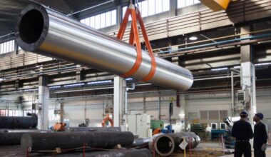 South Africa fights back against cheap steel imports from China and Thailand with up to 75% tariffs