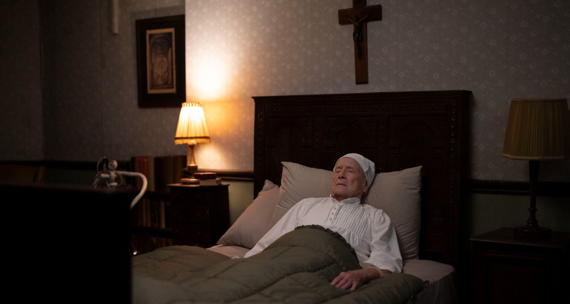 Sister Monica Joan (JUDY PARFITT)