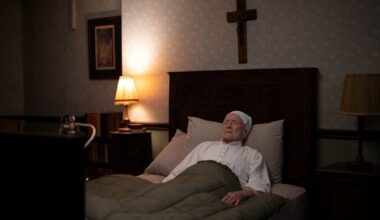 Sister Monica Joan (JUDY PARFITT)