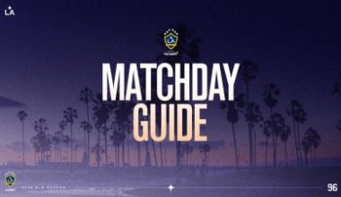 Matchday Guide: LA Galaxy vs Sporting Kansas City | March 14, 2026