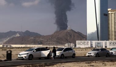 U.S.-Israeli war with Iran spreads, as Iran's neighbors warn strikes won't "go unanswered"