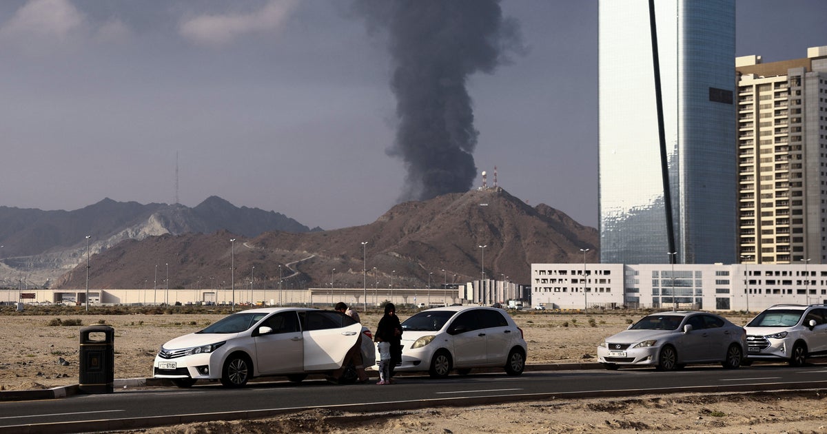 U.S.-Israeli war with Iran spreads, as Iran's neighbors warn strikes won't "go unanswered"