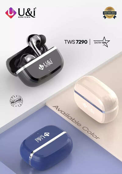 U&i expands Entry Star series with new everyday tech accessories