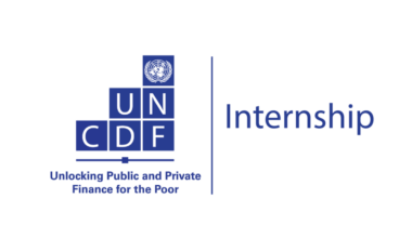 Apply Now for the UNCDF Visual Communications Internship Program (Graphic Design & Branding, 6 Months with Monthly Stipend)