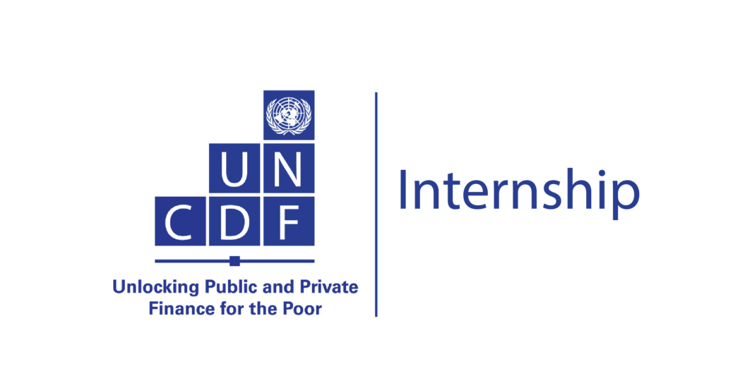 Apply Now for the UNCDF Visual Communications Internship Program (Graphic Design & Branding, 6 Months with Monthly Stipend)