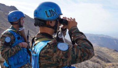 UN condemns killing of two more peacekeepers in Lebanon
