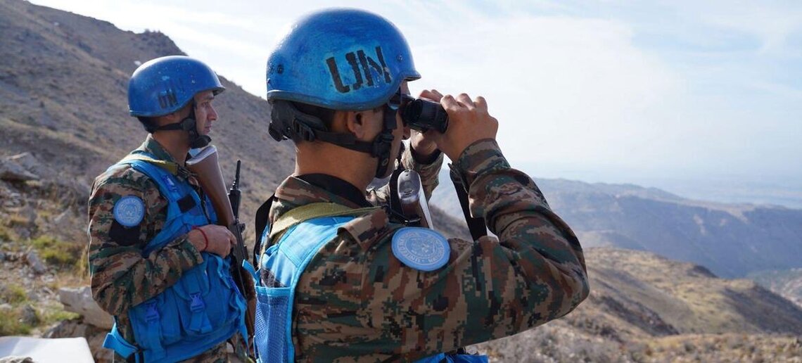 UN condemns killing of two more peacekeepers in Lebanon