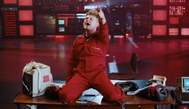 Look Mum No Computer releases "Eins, Zwei, Drei" for Eurovision 2026