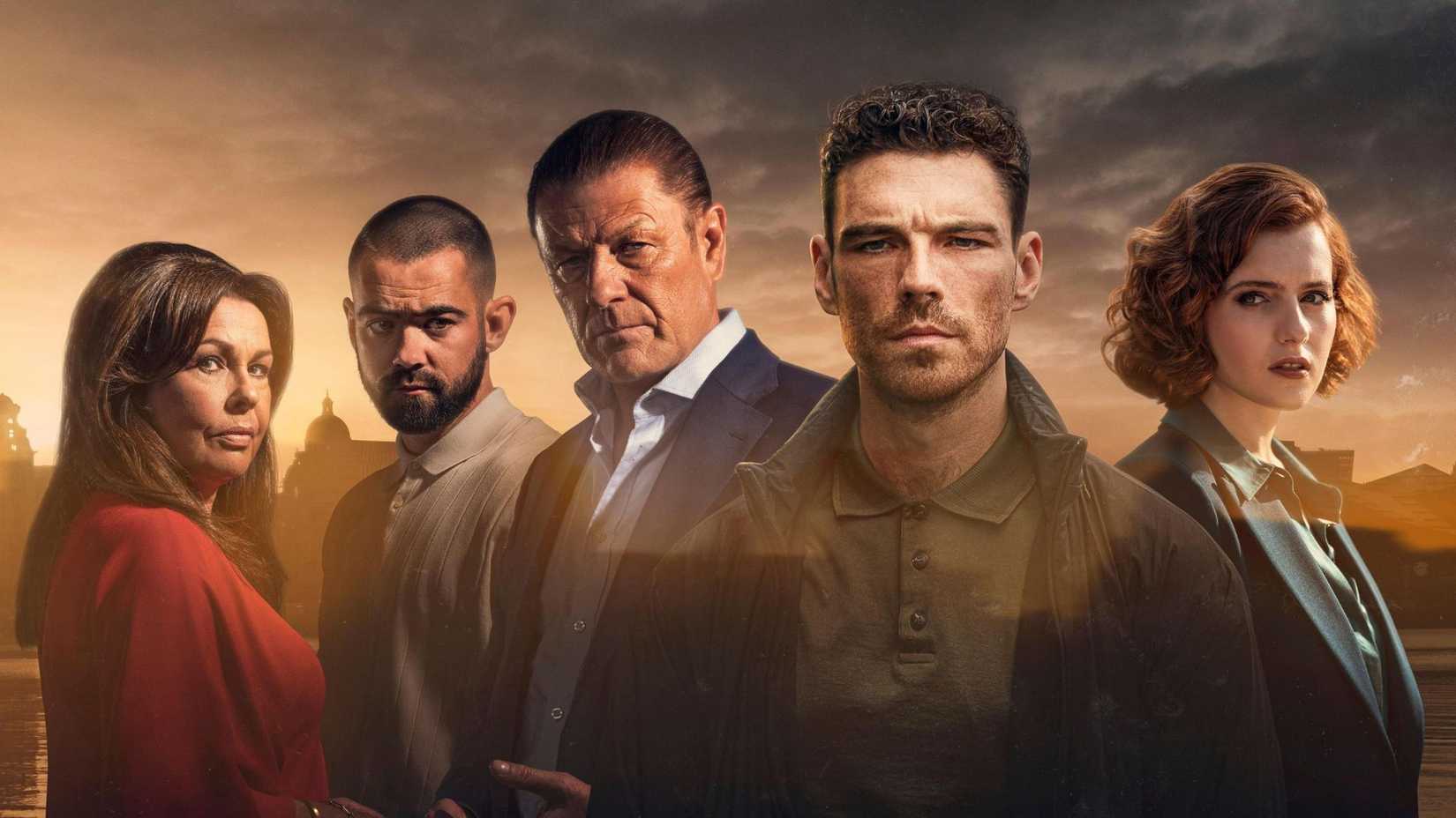 The main characters in This City is Ours