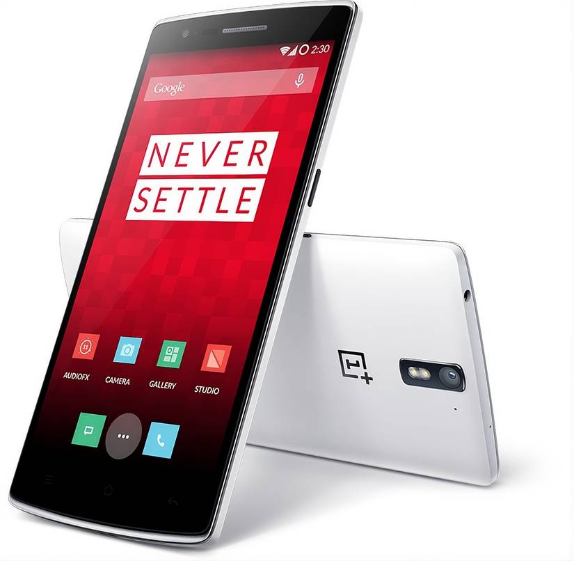 The OnePlus One.