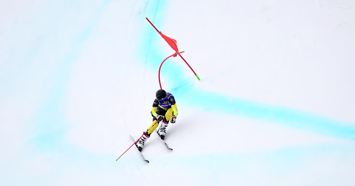 Ebba Årsjö makes “Little Ebba” proud with third gold in four races