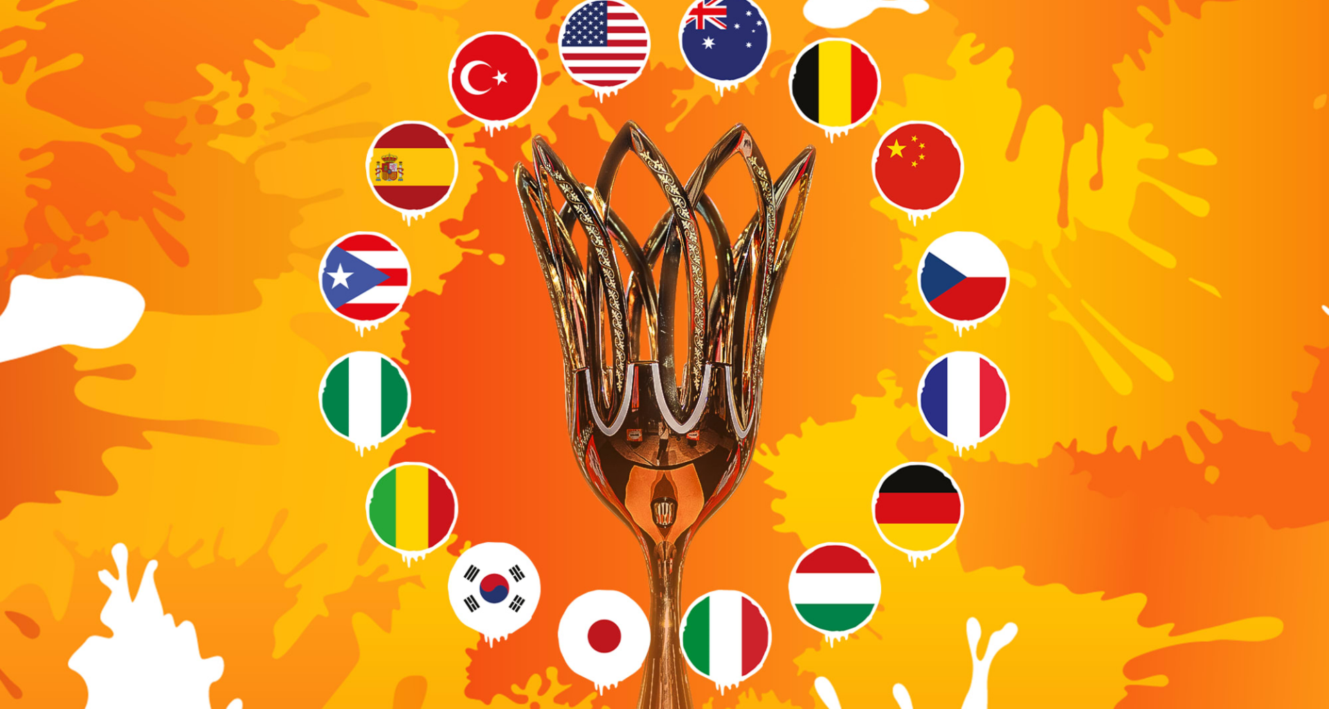 Field confirmed for FIBA Women's Basketball World Cup 2026