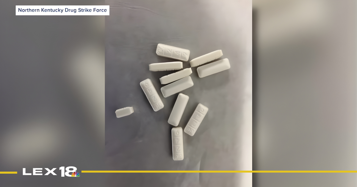 Designer Xanax banned nationwide after KY AG leads 21-state coalition