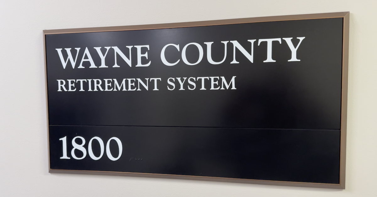 Wayne Co. retirement board votes to pursue judge's $600k pension 'overpayment'